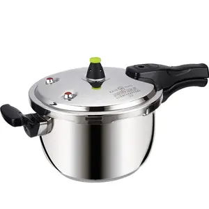 stainless steeld Multiple specifications Compound bottom pressure cooker pot