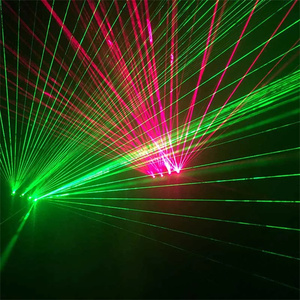 <strong>2026</strong> RGB <strong>Laser</strong> Glove Charging Drive <strong>Laser</strong> Stage Light DJ Party Display LED Light 4 Heads Emitting <strong>Green</strong> Red <strong>Laser</strong> Drop Shipping - Product Image 5