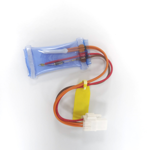 Ensamblaje de Control del Termostato de Descongelación para Refrigerador <span class=keywords><strong>LG</strong></span> Electronics 6615JB2005C, Sensor Bimetálico <span class=keywords><strong>Nevera</strong></span> SL98A - Product Image 2