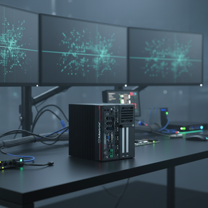 Adlinktech MVP-6100 Copper Industrial Embedded PC-Rich I/O/Flex-Slot-Expand-NVIDIA-Certified for Automation NVIDIA-Certified Per - Product Image 6