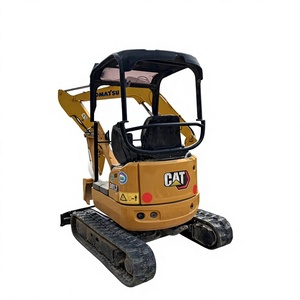 รถขุดตีนตะขาบ Cat 301.7 มือสอง – ประสิทธิภาพเยี่ยม ราคาคุ้มค่า - Product Image 1