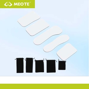 Juego de 5 <span class=keywords><strong>Espejos</strong></span> Dentales Profesionales de Doble Cara para Ortodoncia, Reflector Manual para Fotografía Intraoral, Clínica Dental, CE ISO - Product Image 4