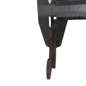 Almofadas de freio dianteiras para CF MOTO 500CC CF188 CF500 <span class=keywords><strong>Polaris</strong></span> Sportsman 300CC 400CC ATV Quad - Product Image 6