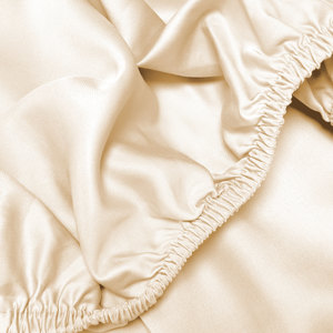 Mượt Mát 100% Tre Viscose 300 Chủ Đề Đếm Dệt Bộ Đồ Giường Thấp Moq Cho Khách Sạn Nhà Tre Được Trang Bị Tấm Thiết Lập - Product Image 4