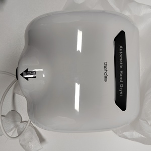 Sèche-mains automatique <span class=keywords><strong>industriel</strong></span> OEM haute vitesse abs dans les salles de bains publiques - Product Image 5