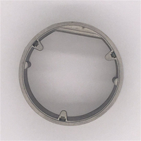 OEM à haute pression moulage sous pression pièces en acier au carbone Zinc moule outillage aluminium anodisé usinage finition personnalisé