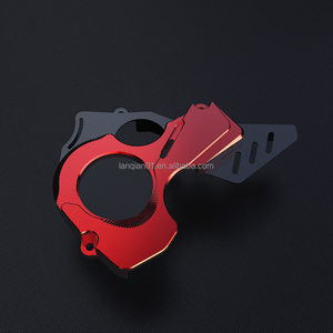 Accessoires de moto, protège-chaîne de pignon avant en aluminium CNC pour CFMOTO <span class=keywords><strong>CF</strong></span> <span class=keywords><strong>450SR</strong></span> Sr450 450 SR 2022 2023 2024 - Product Image 6