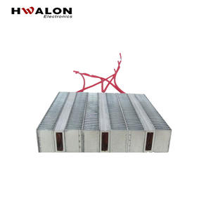 Elemento calefactor PTC personalizado 12/24/110/220V 100-3000W Accesorio especial para electrodomésticos/calefacción auxiliar automotriz - Product Image 2