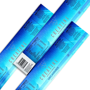 Personalized Workout Supplement Bottle Packaging <b>Waterproof</b> PET <b>Label</b> Multi-Color Printed Adhesive Sticker - Product Image 6