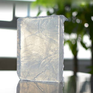 Custom Atacado Handmade DIY Transparente Glicerina Derreter Despeje Natural Manteiga de Karité Cabra Leite Sabão <span class=keywords><strong>Base</strong></span> Mão Vaso Sanitário - Product Image 6