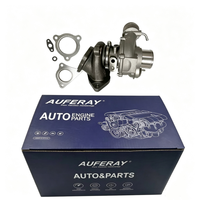 Turbocompresseur Changan CS95 2.0T pour moteur essence JL486ZQ3 Blue Core, référence OE 1118010A02 RHF4, ensemble complet de turbocompresseur, pièces automobiles
