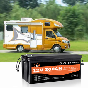 Batterie lithium-ion 12v 300ah pour le stockage d'énergie du système d'énergie solaire marin, 10000cycles - Product Image 4