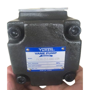 Compatible avec les équipements de taille moyenne de la série YOKOGAWA PV, pompe à aubes quantitative stable haute pression PV2R1-6 PV2R2-41 - Product Image 3