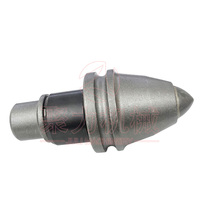 Dents de foret à roche B47K25H/60MM 38/30mm pour godet de forage rotatif