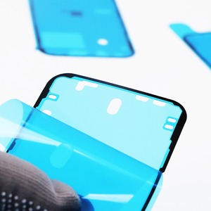 Autocollant étanche Novecel pour <span class=keywords><strong>iPhone</strong></span> 17 Pro Max 17Air 16 15 14 13 12 11 15 XS Max – Bande adhésive pré-découpée pour cadre d'écran LCD - Product Image 4