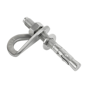 Estaca de Expansión Shinda M12 Rock Peg de Acero Inoxidable 304 para Escalada - Product Image 1