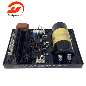 R448 Bộ điều chỉnh điện áp không chổi than chất lượng cao cho máy phát điện diesel, bộ điều chỉnh điện áp tự động AC, phụ tùng máy phát điện, AVR R448 - Product Image 1