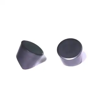 China Manufacturer New Product Best Rcgv Cbn Insert Excellent Heat Resistance Solid CBN Insert Cutting Tool