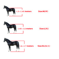 Bottes tendons de cheval en néoprène Pu à coque dure, bottes de Protection des jambes de cheval