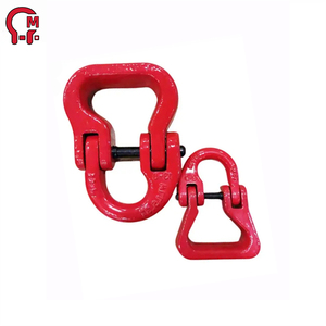 HLM Super <strong>Supplier</strong> G80 Connecting <strong>Link</strong> 5/16 Connecting <strong>Link</strong> for Webbing Connecting <strong>Link</strong> - Product Image 4