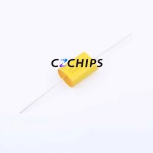 ตัวเก็บประจุฟิล์ม MPA-105K630VDC แบบ Through Hole (THT) 1uF 10% 630V - Product Image 1
