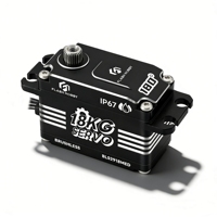 Servomoteur numérique brushless à profil bas BLS2918MED 18KG 0.03Sec, vitesse rapide, étanche IP67 pour voiture RC 1/8, robot, OEM/ODM