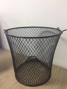 Piège à poissons en métal, 1 pièce, appât LIVE en forme d'anguille, crevettes, corne, crabe, caisse de goutte - Product Image 3