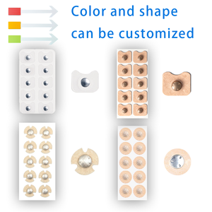 2025 espansore nasale per Sleepmagnet portatile non lattice migliorato della qualità del sonno della striscia nasale magnetica - Product Image 4