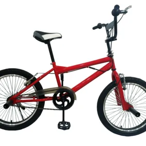 Bicicleta infantil com estrutura de aço para crianças, bicicleta mtb bmx de 16/20 polegadas, atacado chinês, bicicleta infantil com rodas pequenas