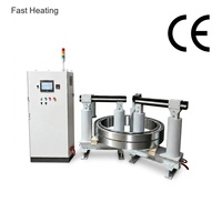 Acero al Silicio WISCO Robusto de Alta Potencia con Sistemas de Montaje Electromagnéticos para Maquinaria Minera, Montajes de Rodamientos de Precisión