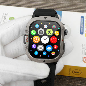 באיכות גבוהה c30pro החדש אופנה 2025 מלא מסך מגע שיחה עם bt שיחה כושר IP67 עמיד למים ספורט חכם שעון - Product Image 2