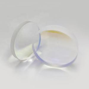 Off the Shelf Dia 6mm 8mm 9mm 10mm 12mm 20mm 25mm 25,4mm 50,8mm BK7/K9 Lentes convexas planas - Product Image 4