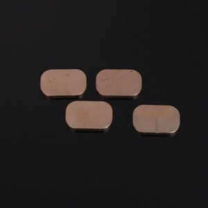 Pièces estampillées de qualité supérieure avec rivets de contact en argent, pour divers appareils électroniques, 1 pièce - Product Image 6