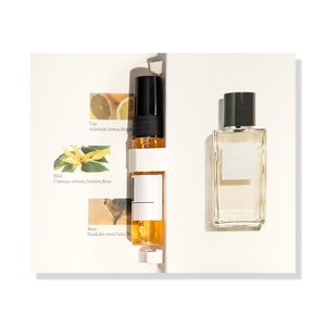 Muestra de Perfume Líquido de 5ML con Fragancia de Té Yulong Versión Q, Ecológico, Aroma Duradero, Tubo de Prueba, Sin Alcohol, Venta al Por Mayor - Product Image 6