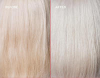 Shampoo tonifiant violet pour cheveux blonds en gros |   Répare, hydrate et éclaircit les cheveux blonds, éclaircis et gris OEM/ODM