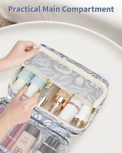 Wholesale Hanging Toiletry Bag Travel <b>Makeup</b> Bag Cosmetic Organizer Toiletries Bag for Travel - Product Image 4