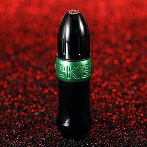 Stylo à tatouer Rocket II, rose, or, vert, argent, machine de maquillage permanent - Product Image 4