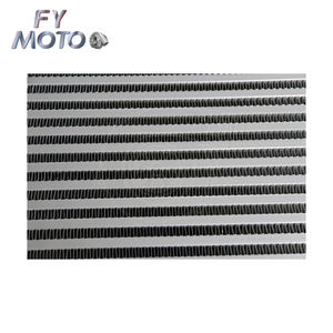 Refroidisseur intermédiaire à barres et plaques pour BMW <span class=keywords><strong>Mini</strong></span> cooper <span class=keywords><strong>R53</strong></span> - Product Image 6