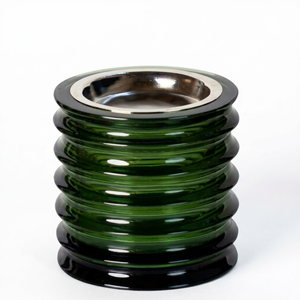 Luxury Green Resin <b>Bakhoor</b> Burner Mabkhara Arabic <b>Oud</b> Incense Burner Home Fragrance Holder - Product Image 1