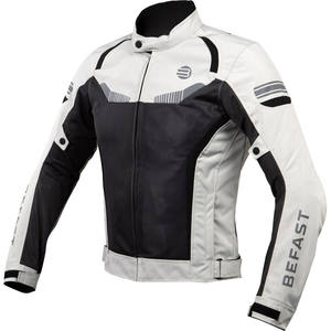 Veste d'été Befast Artech CE Noir Gris XXL - Product Image 2