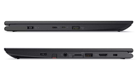 Lenovo ThinkPad Yoga 370 7a Gen I5 8GB DDR4 256GB SSD 13.3" Schermo Touch 360° Flip 2-in-1 Laptop Business