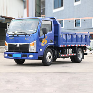 Nouveau camion <span class=keywords><strong>benne</strong></span> basculante Sinotruck 6 roues, 5 tonnes, petit modèle, à vendre - Product Image 2