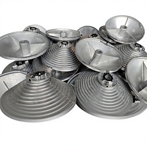 Drum 11 <span class=keywords><strong>VL</strong></span> avec élévateur en acier, hauteur 11FT - Product Image 4