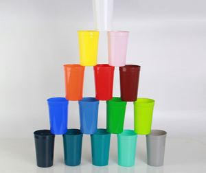 Tasse personnalisée réutilisable 360 ml du fabricant, tasse de fête, tasse à changement de couleur 12 oz pour la promotion publicitaire - Product Image 2
