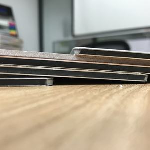 Panel Compuesto de Aluminio (ACP/ACM) para Revestimiento de Paredes Exteriores, Antiestático, Moderno, de Fábrica China, para Uso en Cocinas y Hoteles - Product Image 2