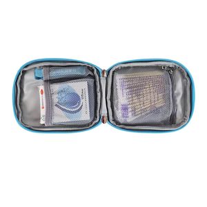Bolsa de Almacenamiento de Medicamentos Portátil de Viaje, Nueva, para Emergencias Médicas, Ideal para Salidas - Product Image 6