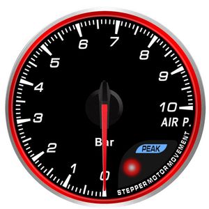 <strong>60mm</strong> CR 10 Color Car Truck <strong>air</strong> <strong>Pressure</strong> <strong>Gauge</strong>