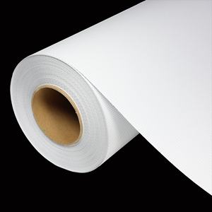 Vinilo Perforado de Visión Unidireccional, Compatible con REACH, Removible, Autoadhesivo, Imprimible con Tinta Eco-Solvente, UV y Látex, para Ventanas - Product Image 4