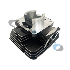 ชุดกระบอกสูบเครื่องยนต์รถจักรยานยนต์สำหรับ Yamaha RX Series (<span class=keywords><strong>RXS115</strong></span> / RXZ115 / YT115 / RX115) -พร้อมลูกสูบและกระบอกสูบ - Product Image 6