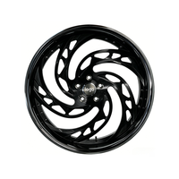 Jantes forgées de luxe Rucci GLOCK 20-32 pouces 5x120 5x127 6x139.7 pour Escalade Tahoe Suburban BMW X7 G-Class Dodge Challenger